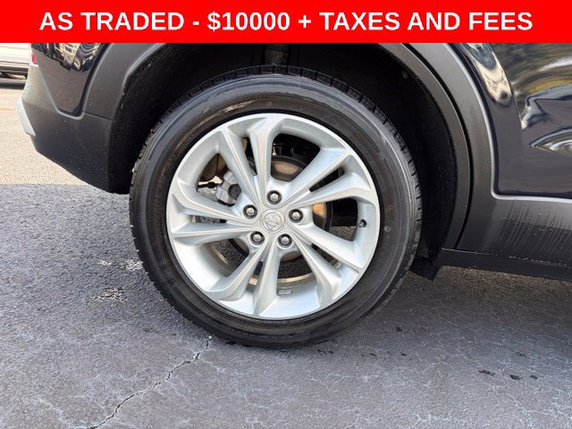 Used 2021 Buick Encore GX Preferred FWD image 7