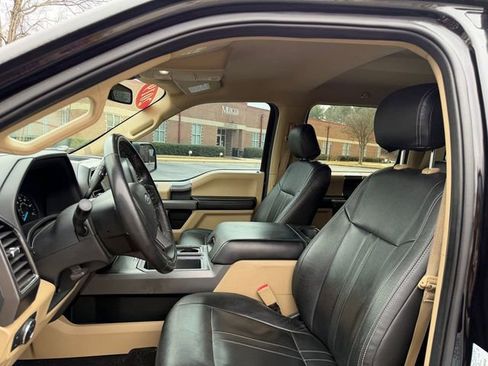 Used 2019 Ford F150 XLT w/ Equipment Group 302A Luxury image 5