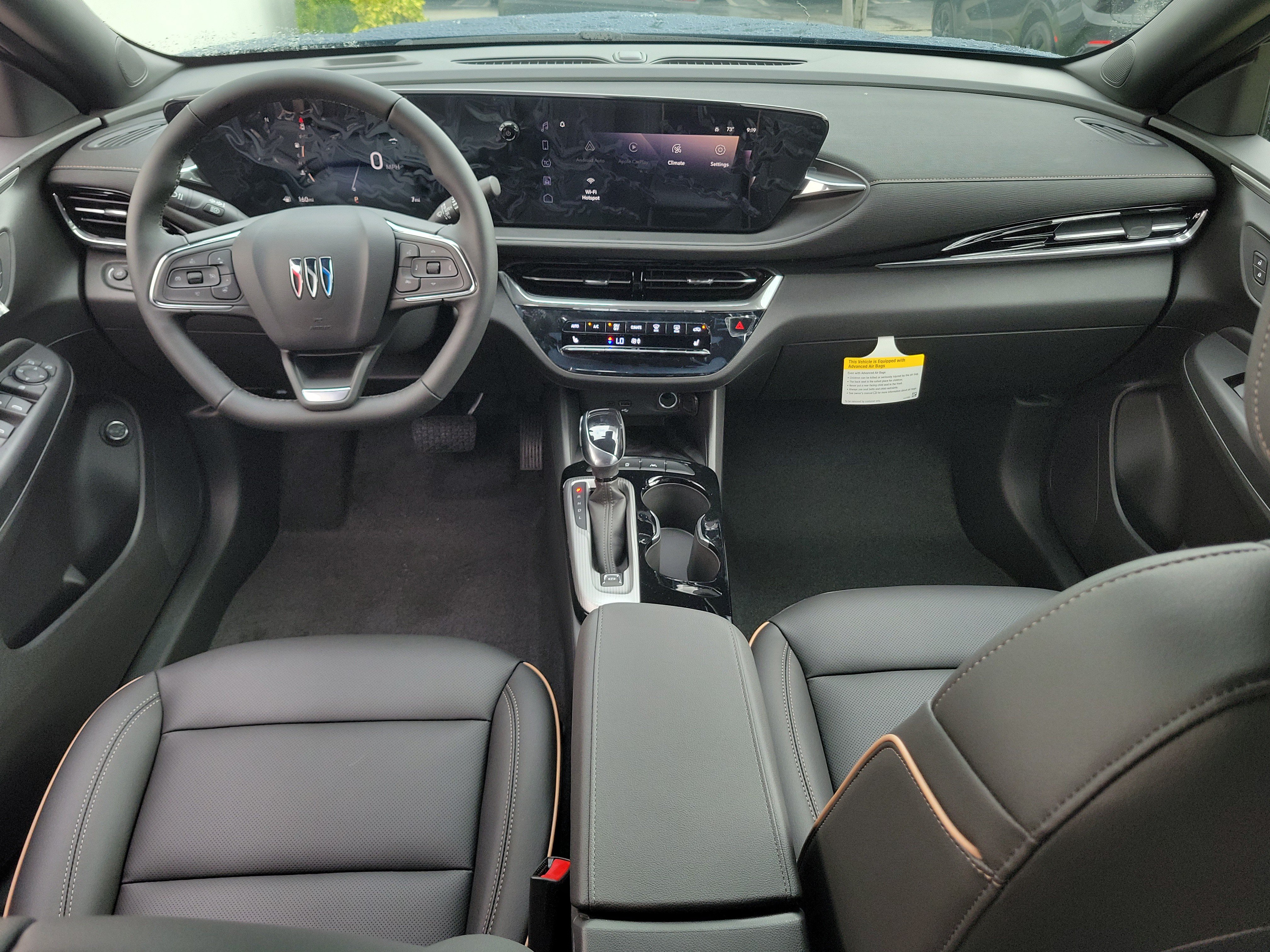 New 2026 Buick Envista Sport Touring FWD image 15