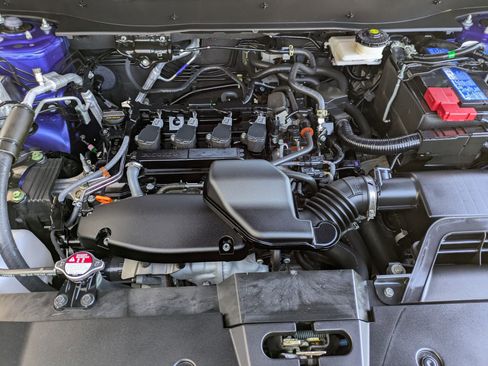 Certified 2023 Honda CR-V EX image 28