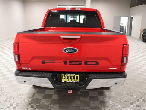 Used 2018 Ford F150 Lariat AWD/4WD image 10