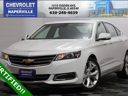 Used 2015 Chevrolet Impala LT
