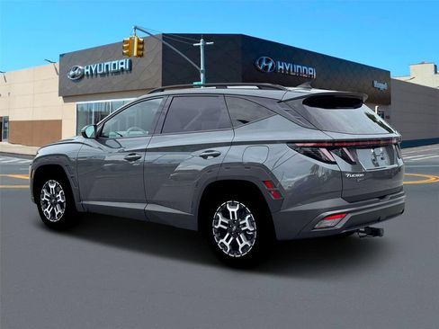 New 2026 Hyundai Tucson XRT AWD/4WD image 4