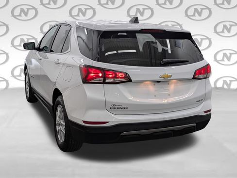 Used 2024 Chevrolet Equinox LT AWD/4WD image 23