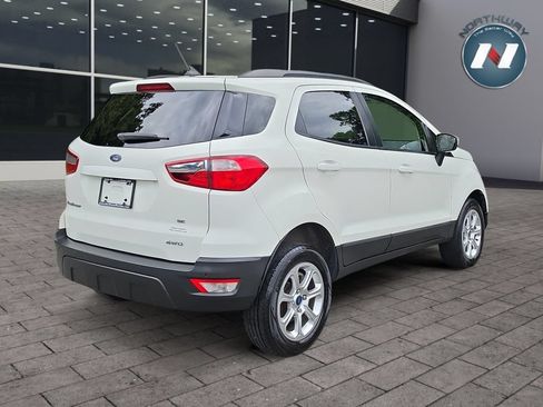 Used 2019 Ford EcoSport SE AWD/4WD image 5