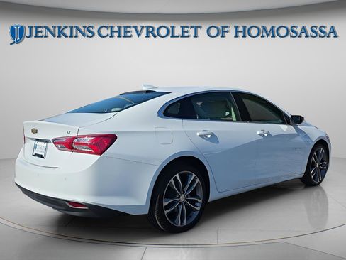 Used 2024 Chevrolet Malibu LT image 5