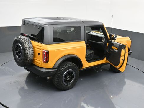 Used 2021 Ford Bronco Badlands image 41