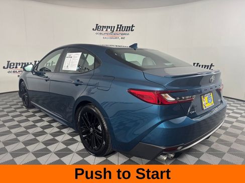 Used 2025 Toyota Camry SE FWD image 10