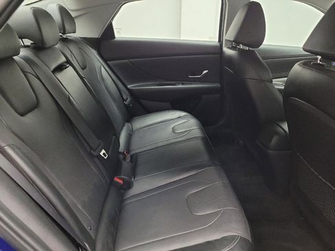 Used 2022 Hyundai Elantra Limited w/ Cargo Package FWD image 19