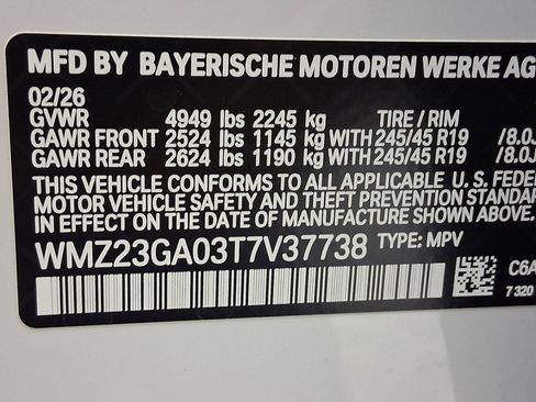 New 2026 MINI Cooper Countryman S AWD/4WD image 18