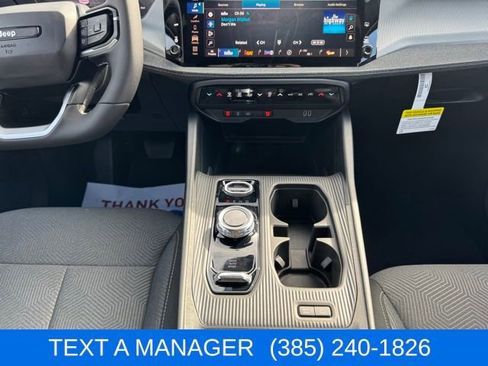 New 2026 Jeep Cherokee Laredo image 17