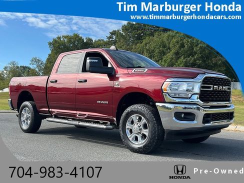 Used 2024 RAM 2500 Big Horn image 1