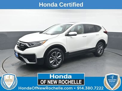Certified 2022 Honda CR-V EX