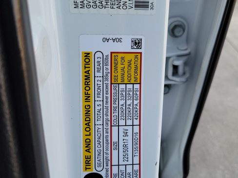 Used 2023 Honda Accord EX image 30
