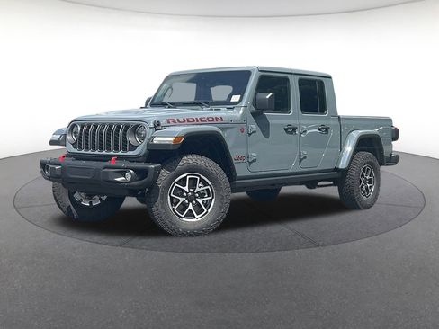 New 2025 Jeep Gladiator Rubicon image 1