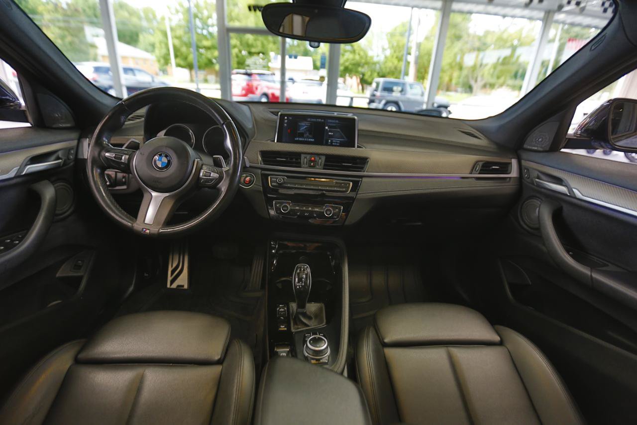 Used 2021 BMW X2 M35i w/ Premium Package AWD/4WD image 9