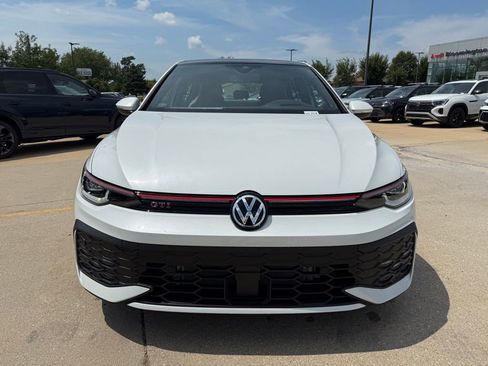 New 2025 Volkswagen GTI Autobahn image 2