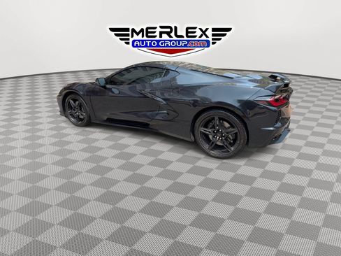 Used 2024 Chevrolet Corvette Stingray Preferred Cpe w/ Z51 Performance Package RWD image 6