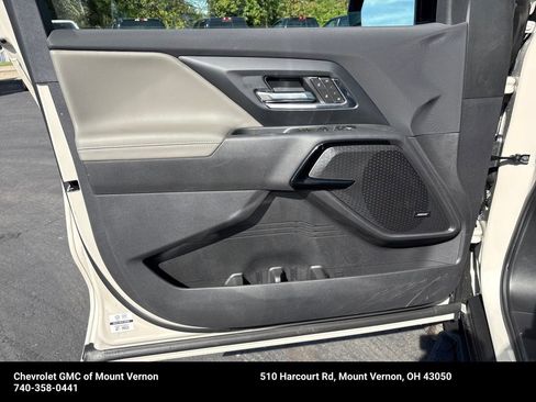 New 2026 Chevrolet Silverado EV Trail Boss w/ Premium Package image 13