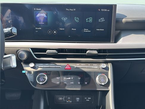 New 2026 Hyundai Sonata Blue FWD image 11