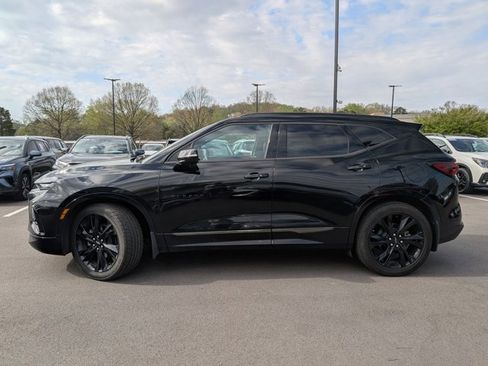 Used 2020 Chevrolet Blazer RS image 8