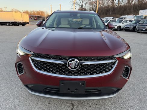 Used 2021 Buick Envision Avenir image 2