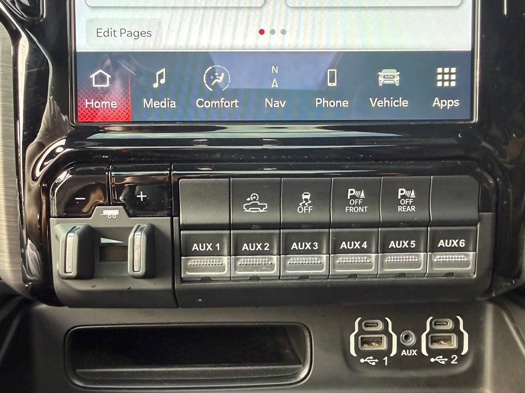 Used 2022 RAM 1500 TRX w/ TRX Level 2 Equipment Group AWD/4WD image 28