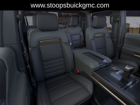 New 2025 GMC Hummer EV 3X w/ Battery Pack, 24 Module Pack image 19