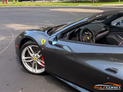 Used 2019 Ferrari 488 Spider RWD image 46