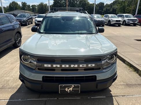 Used 2023 Ford Bronco Sport Big Bend w/ Convenience Package AWD/4WD image 7