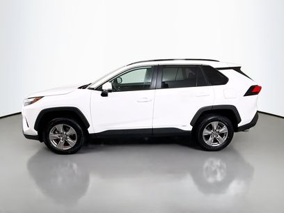 Used 2025 Toyota RAV4 XLE