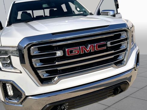 Used 2021 GMC Sierra 1500 SLT AWD/4WD image 30