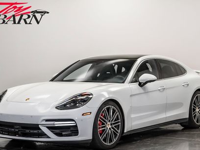 Used 2017 Porsche Panamera Turbo