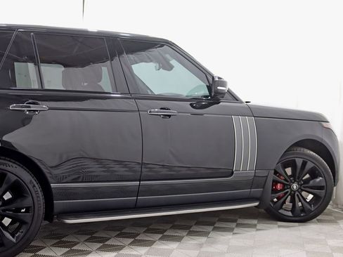 Used 2021 Land Rover Range Rover SV Autobiography Dynamic AWD/4WD image 11