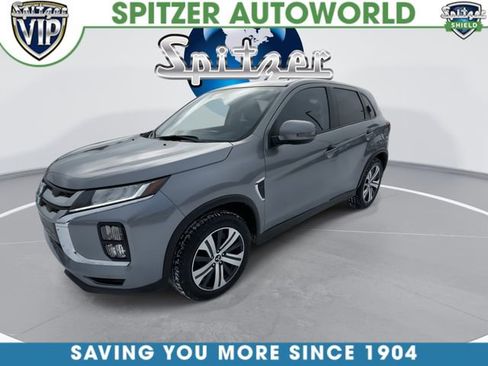 Used 2023 Mitsubishi Outlander Sport AWD image 4