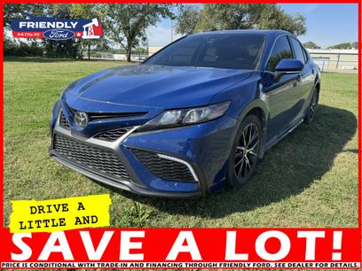 Used 2024 Toyota Camry SE