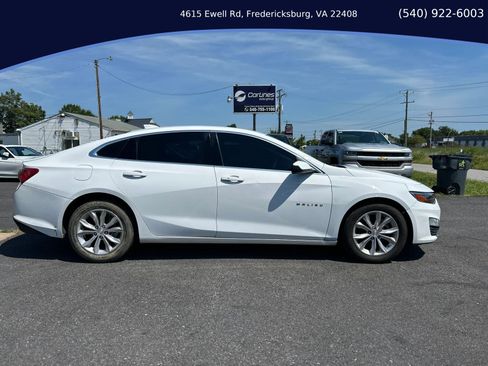 Used 2019 Chevrolet Malibu LT FWD image 4