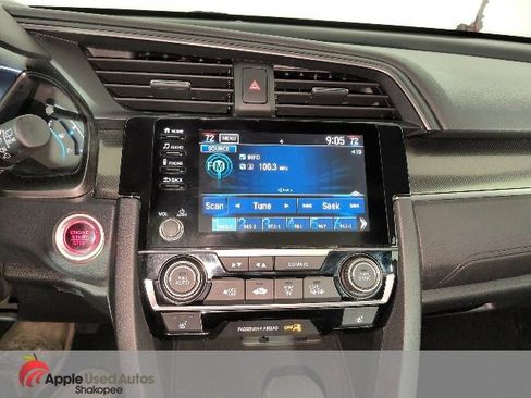 Used 2019 Honda Civic EX image 16