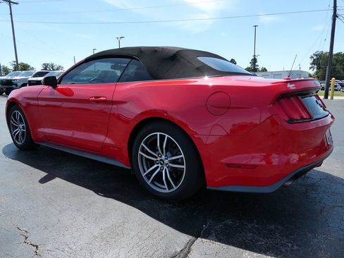 Used 2017 Ford Mustang Premium RWD image 7