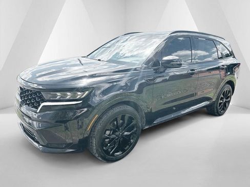 Used 2021 Kia Sorento SX FWD image 3