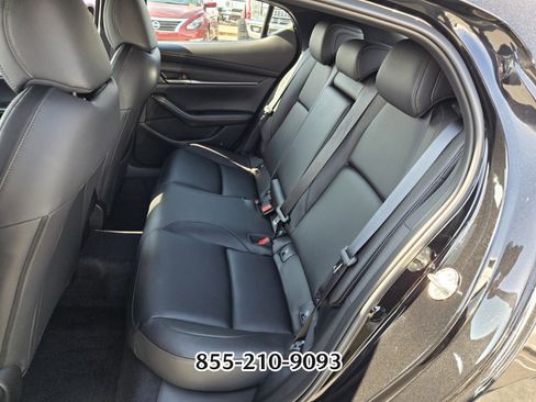 New 2026 MAZDA MAZDA3 s Sport image 8