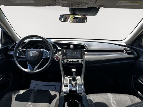 Used 2021 Honda Civic EX image 21