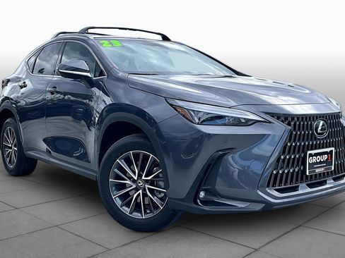 Used 2023 Lexus NX 350h AWD image 2