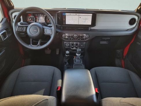 Certified 2024 Jeep Wrangler Sport S image 9