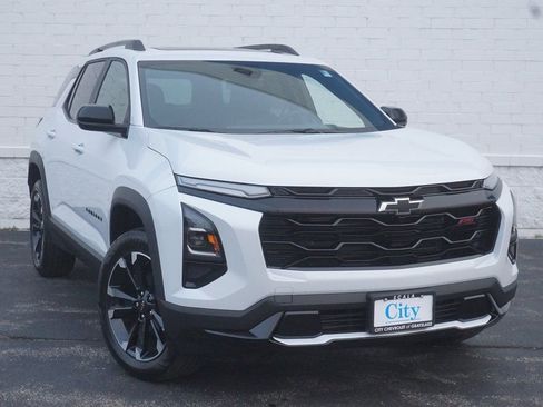 New 2026 Chevrolet Equinox RS w/ Convenience Package III image 4