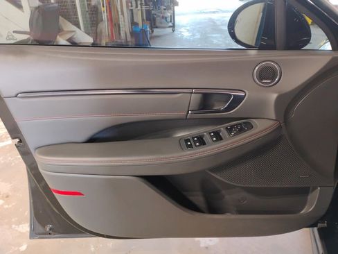 Used 2022 Hyundai Sonata N Line image 11