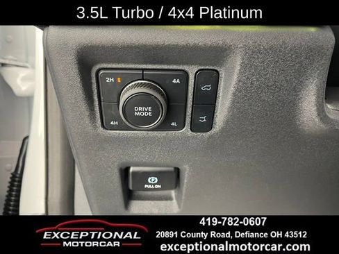 Used 2025 Ford Expedition Platinum AWD/4WD image 36