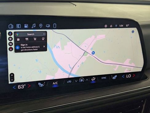 Certified 2025 Chevrolet Tahoe Z71 image 21