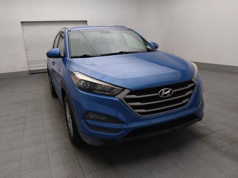 Used 2018 Hyundai Tucson SEL w/ Cargo Package FWD image 14