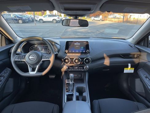 New 2025 Nissan Sentra SV w/ All-Weather Package image 6